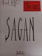 Françoise Sagan; Bernard Buffet - Sagan - 1964
