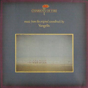 Vangelis - Chariots Of Fire, Ophalen of Verzenden, Gebruikt