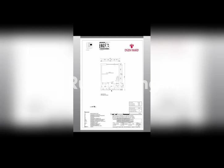 Nieuwbouw studio voor woningruil gezocht! (Amsterdam), Huizen en Kamers, Woningruil, Amsterdam