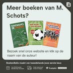 Wie is Johan Cruijff? 9789029564755 M. Schots, Boeken, Verzenden, Gelezen, M. Schots