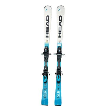 Head Worldcup Rebels e.SLR + Head PRD 12 GW - 149, Gebruikt, Ophalen of Verzenden, Carve, Skiën