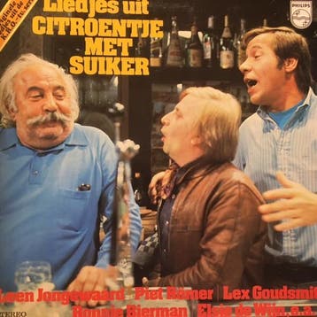 Liedjes Uit Citroentje Met Suiker, Cd's en Dvd's, Gebruikt