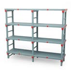 REA Eurostelling - koelcel - vriescel - 200 x 50 x 175 cm, Verzenden, Nieuw in verpakking, Overige typen