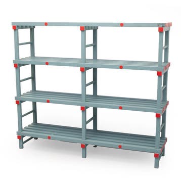 REA Eurostelling - koelcel - vriescel - 200 x 50 x 175 cm, Verzenden, Nieuw in verpakking, Overige typen