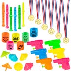 Feestzakje Met 30 Speelgoedjes, Ophalen of Verzenden, Nieuw