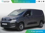 Peugeot e-Partner | Zakelijke Lease v.a. €463.15 pm, Automaat, Stof, Overige kleuren, Elektrisch