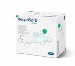 Resposorb Super - 10 x 10 cm - steriel - 10 stuks, Diversen, Verpleegmiddelen, Verzenden, Nieuw