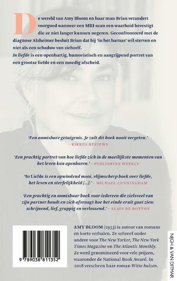 In liefde 9789038811352 Amy Bloom, Boeken, Literatuur, Verzenden, Gelezen, Amy Bloom
