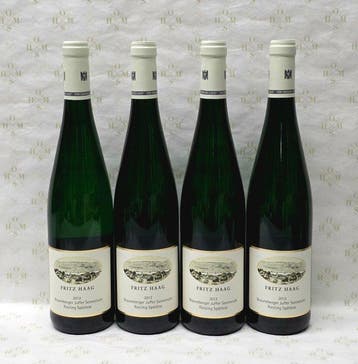2012 Fritz Haag, Brauneberger Juffer Sonnenuhr Riesling -, Nieuw