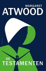 De testamenten / Het verhaal van de dienstmaagd / 2, Boeken, Verzenden, Gelezen, Margaret Atwood