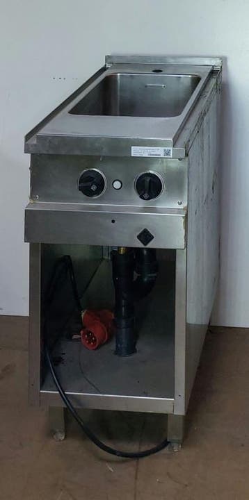 Occasion MKN elektrische bain-marie 1/1 GN, Zakelijke goederen, Ophalen, Gebruikt, Overige typen