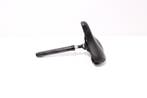 Zwart zadel | Selle Royal | Essenza | verende zadelpen, Gebruikt