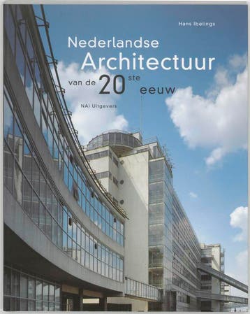 Nederlandse Architectuur van de 20ste eeuw jan 9789056622800, Verzenden, Zo goed als nieuw