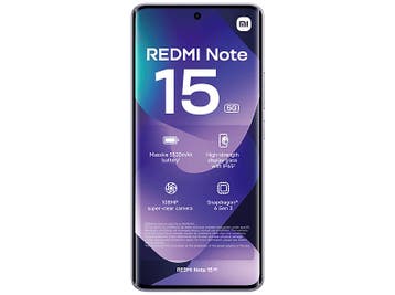 Xiaomi -  Redmi Note 15 5g - 8gb/256gb  256 Gb - Paars, Verzenden, Nieuw, Zonder abonnement