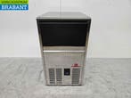 RVS Icematic C38 ijsblokjesmachine ijsklontjesmachine 34 kg, Ophalen of Verzenden, Gebruikt