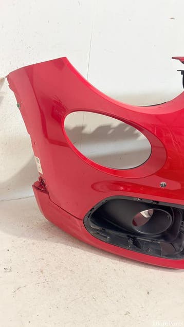 Fiat 500X voorbumper 52102556, Ophalen, Gebruikt, Voor, Bumper