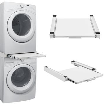 Stapelkit Buxton met uittrekbare plank universeel tussenstuk, Verzenden, Nieuw