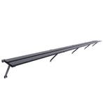 Royal Well kweekschap voor tuinkas Kate 2 - zwart, Verzenden, Nieuw