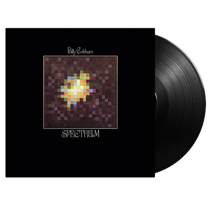 Billy Cobham - Spectrum, Cd's en Dvd's, Vinyl | Jazz en Blues, Nieuw in verpakking, 12 inch