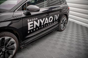Side Skirts Diffusers Skoda Enyaq iV, Verzenden, Nieuw
