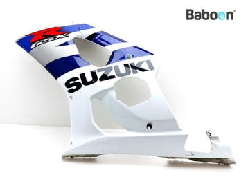 Zijkuipdeel Links Suzuki GSX R 750 2004-2005 (GSXR750 K4/K5), Verzenden, Gebruikt
