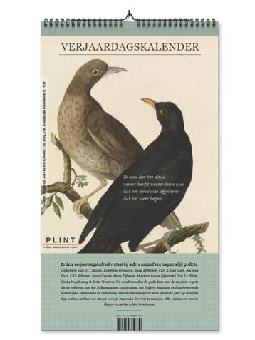 Verjaardagskalender Tijdliedje |  | Nieuw, Ophalen of Verzenden, Nieuw