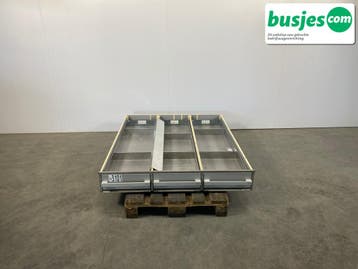 Beks vloerladen onderladen 1215x1475x190mm (3101), Ophalen of Verzenden