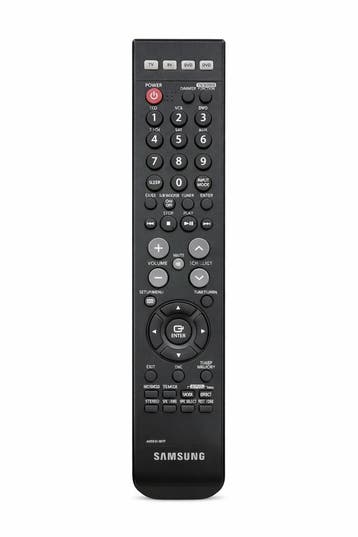 Afstandsbediening / Remote Control AH63-01164A AR-7058 voor, Verzenden, Zo goed als nieuw