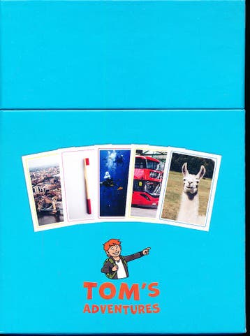 My name is Tom versie 2 Flashcards groep 5, Verzenden, Nieuw