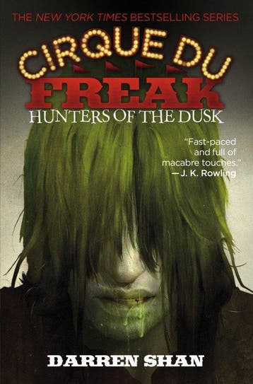 Cirque Du Freak - Darren Shan 9780316602112, Verzenden, Gelezen, Darren Shan