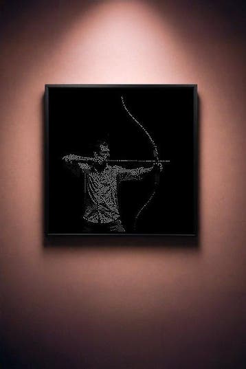 Tijs Dragtsma (1992) - Void. The Held Breath of Aim