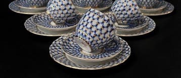 Lomonosov Imperial Porcelain Factory - A.Yatskevich -