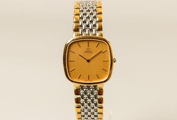 Omega - De Ville - Zonder minimumprijs - Heren - 1990-1999, Nieuw