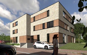 Te huur: Appartement Felix Ruttenstraat in Geulle, Limburg, Geulle, Appartement