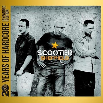 cd - scooter - Sheffield (nieuw), Verzenden, Zo goed als nieuw