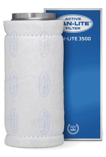 CAN-Lite 3500 koolstoffilter, Ø355 mm, Ophalen of Verzenden, Nieuw