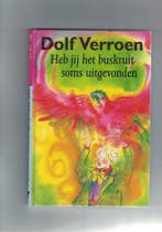 Heb jij het buskruit soms uitgevonden ? 9789025847722, Verzenden, Gelezen, Dolf Verroen