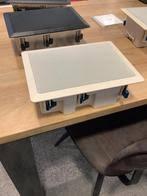 Elac inbouw luidspreker iw1030 Zwart en wit, Audio, Tv en Foto, Luidsprekers, 60 tot 120 watt, Gebruikt, Front, Rear of Stereo speakers