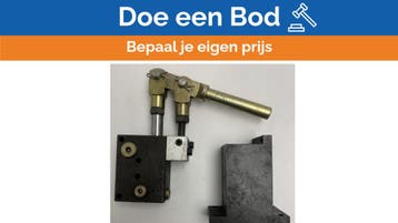 Bieden: Besenzoni 3D45310 emergency hydraulic pump kit with, Watersport en Boten, Ophalen of Verzenden, Nieuw, Zeilboot of Motorboot