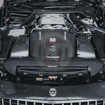 Wagner Carbon Air intake Mercedes AMG GT, GT S, GT C, GT R:, Verzenden, Nieuw