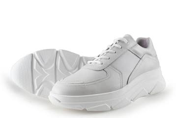 Bridge Footwear Sneakers in maat 41 Wit, Bridge Footwear, Verzenden, Wit, Sneakers of Gympen