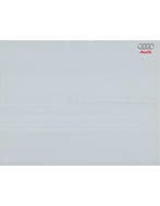 2006 AUDI R8 BROCHURE ENGELS, Boeken, Nieuw, Audi, Author