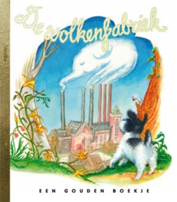 De Wolkenfabriek / Gouden Boekjes - Typex 9789054442516, Verzenden, Zo goed als nieuw, Typex