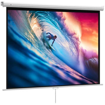 TRUUSK 4:3 HD 4K Beamer Scherm 171x128 cm - 84 inch - Projec, Verzenden, Nieuw