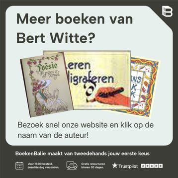 Grieks kookboek 9789055136155 Bert Witte, Boeken, Kookboeken, Verzenden, Zo goed als nieuw, Bert Witte
