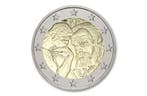 2 euro Auguste Rodin 2017 - Frankrijk, Verzenden