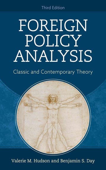Foreign Policy Analysis - Valerie M. Hudson 9781442277915, Boeken, Verzenden, Zo goed als nieuw, Valerie M. Hudson