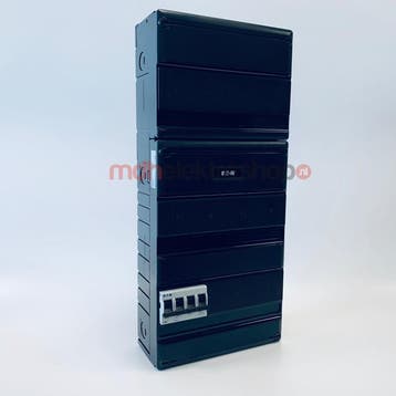 Groepenkast Eaton | 3 Fase | 495 x 220 mm |, Ophalen of Verzenden, Nieuw, Groepenkast