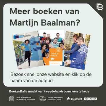 KlasNL - Martijn Baalman 9789046908488, Boeken, Verzenden, Gelezen, Martijn Baalman