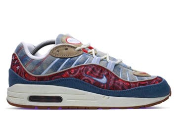 Nike Air Max 1/98 Wild West Custom Hybrid • 41, Ophalen of Verzenden, Nieuw, Nike, Sneakers of Gympen